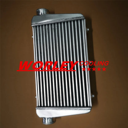 450x300x50mm Front Mount Intercooler