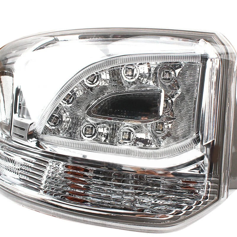 Right Tail Light for Mitsubishi Outlander 2014-2015 - Taillight Brake Lamp