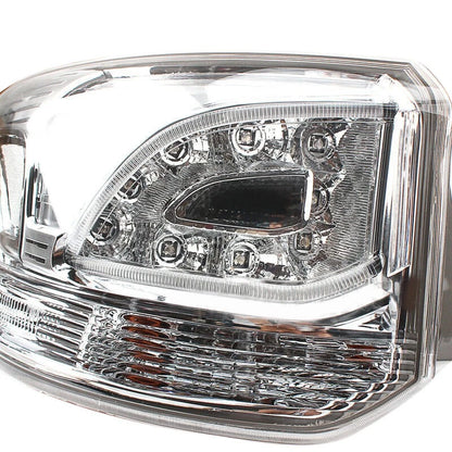 Right Tail Light for Mitsubishi Outlander 2014-2015 - Taillight Brake Lamp