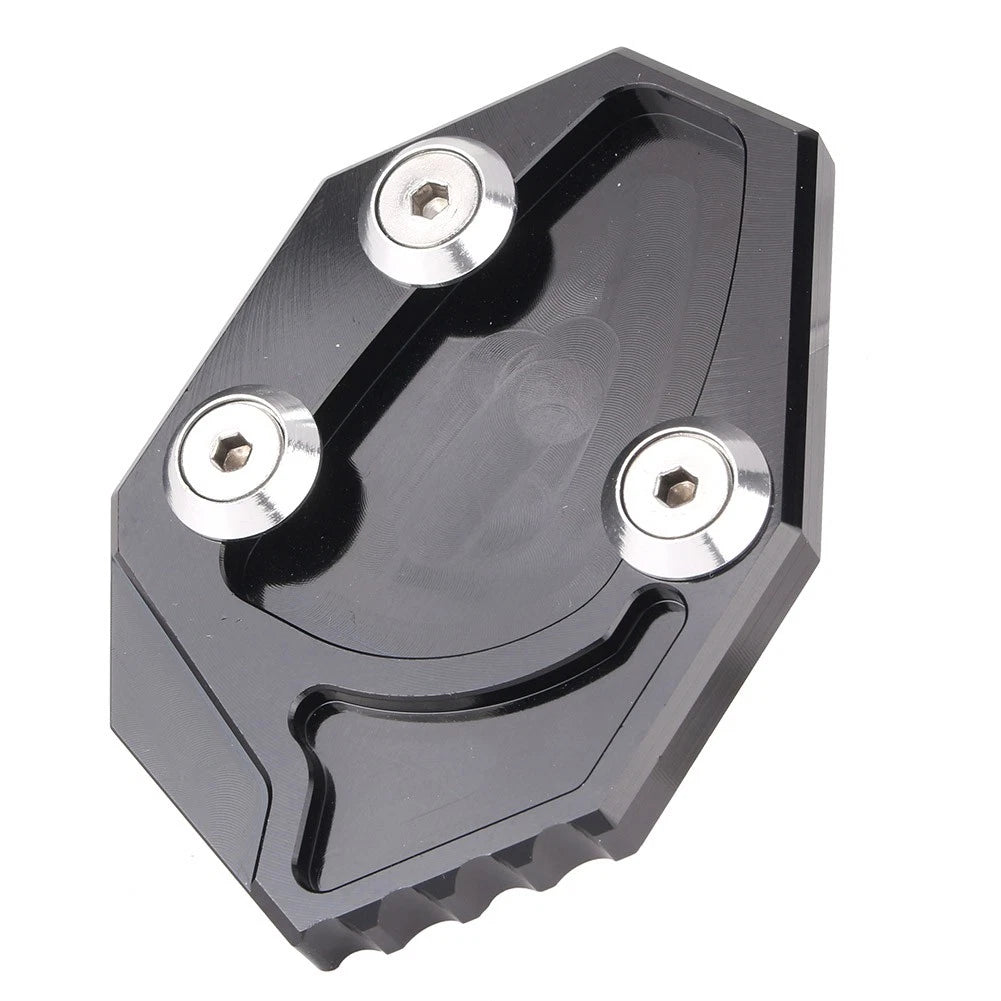 CNC Side Stand Kickstand Extension Pad for Kawasaki GTR1400 (2008-2011)