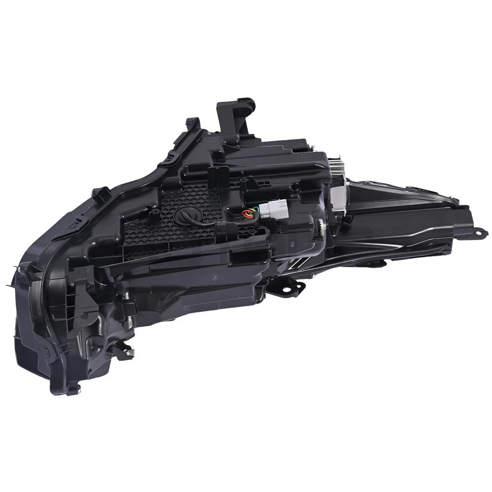 LED DRL Headlight Assembly Left Driver Side for Toyota Highlander (2020–2022)