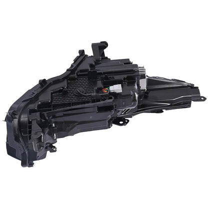 LED DRL Headlight Assembly Left Driver Side for Toyota Highlander (2020–2022)