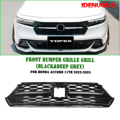 Bumper Grille Mesh for Honda Accord (2022-2025)