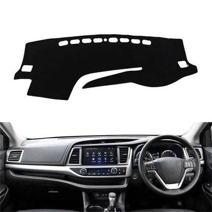 Non-Slip Dashboard Cover Pad for Toyota Kluger (2014-2019)