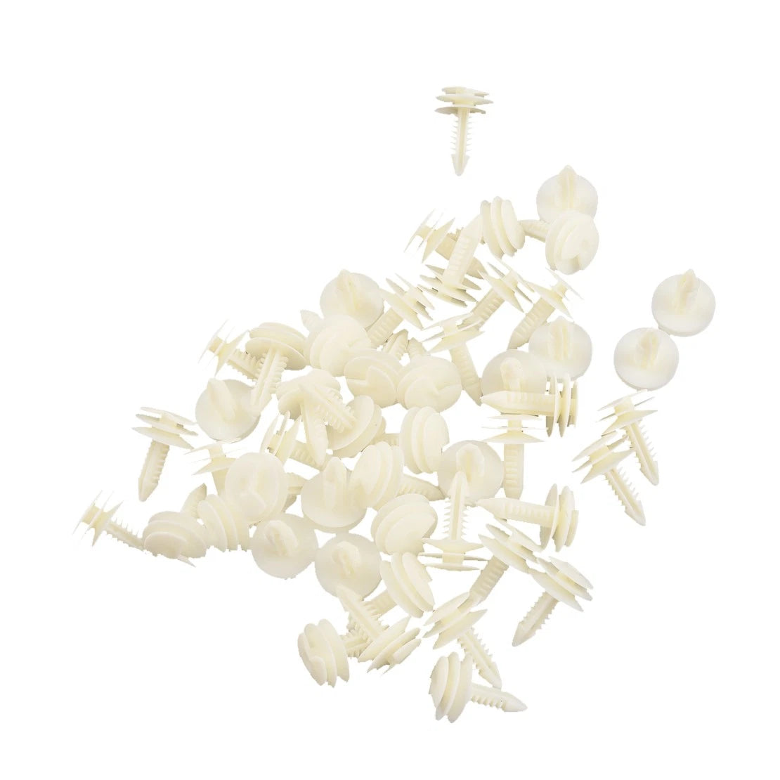 100pc Door Trim Panel Clips for GM Chevy Camaro Pontiac Firebird (1982-2002)