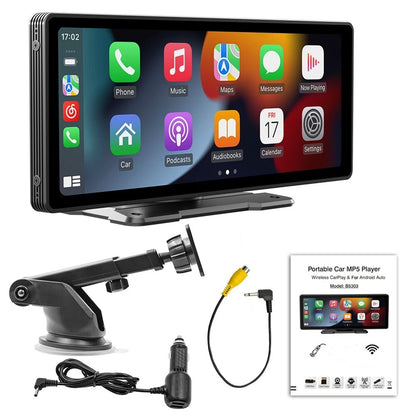 9.3inch Wireless Auto Touch Screen Car Portable Radio MP5 Player for Vehicle