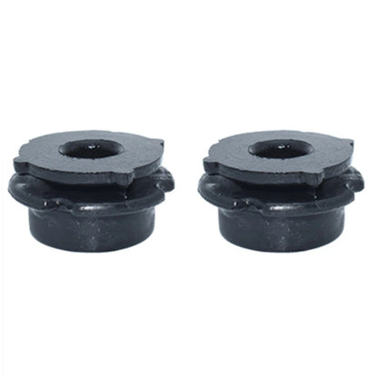 Lower Rubber Cushion Bushing Radiator Mount Insulator for Toyota (2000-2006)