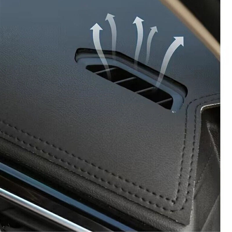 Leather Dashboard Cover for Honda CR-V (2023–2024)