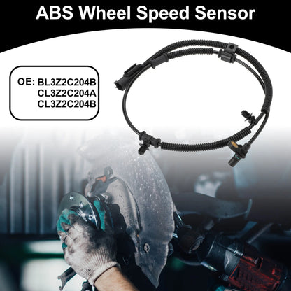 ABS Wheel Speed Sensor Kit for Ford (2004-2008) 1 x Front Left/Right