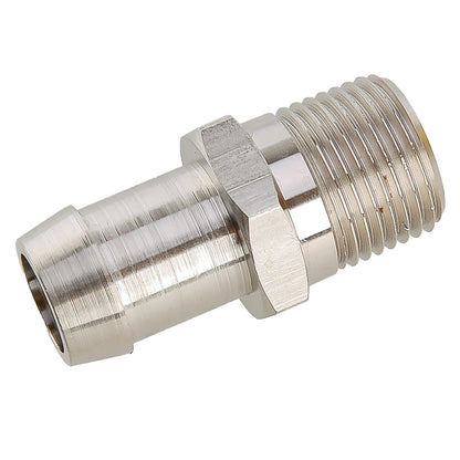 5/8" Barb Fitting Intake Manifold Heater Hose Adapter for Chevy