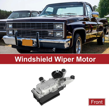 Front Windshield Wiper Motor for Buick Skyhawk (1984–1989)