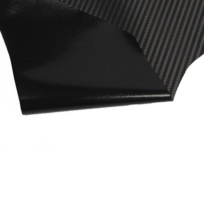 Door Anti Kick Pad Protection Covers for Chevrolet Camaro (2016-2022) 4 Pcs