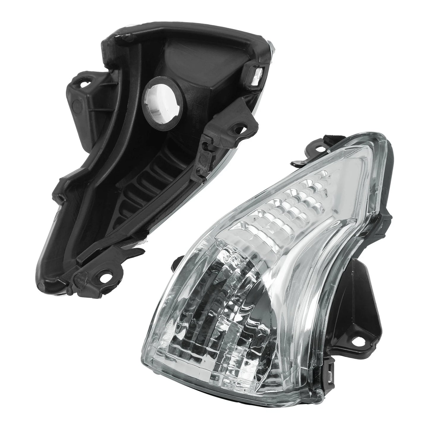 Front Turn Signals for Kawasaki ER-6N ER6F ER6R (2009 - 2011)