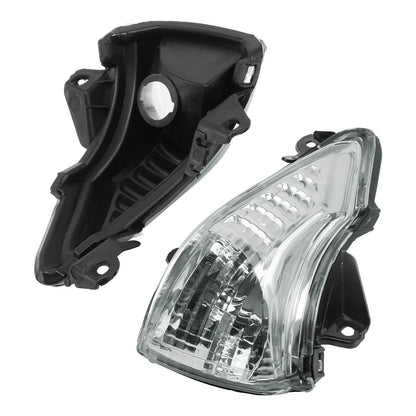 Front Turn Signals for Kawasaki ER-6N ER6F ER6R (2009 - 2011)