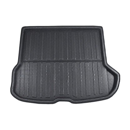 Rear Black Trunk Cargo Mat for Volvo XC40 (2017-2020)
