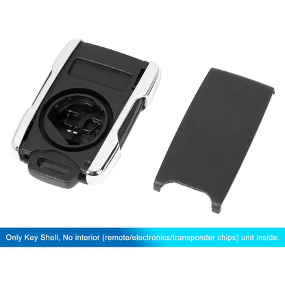 Shell Case Key Fob for Chevy Colorado Silverado 3-Button