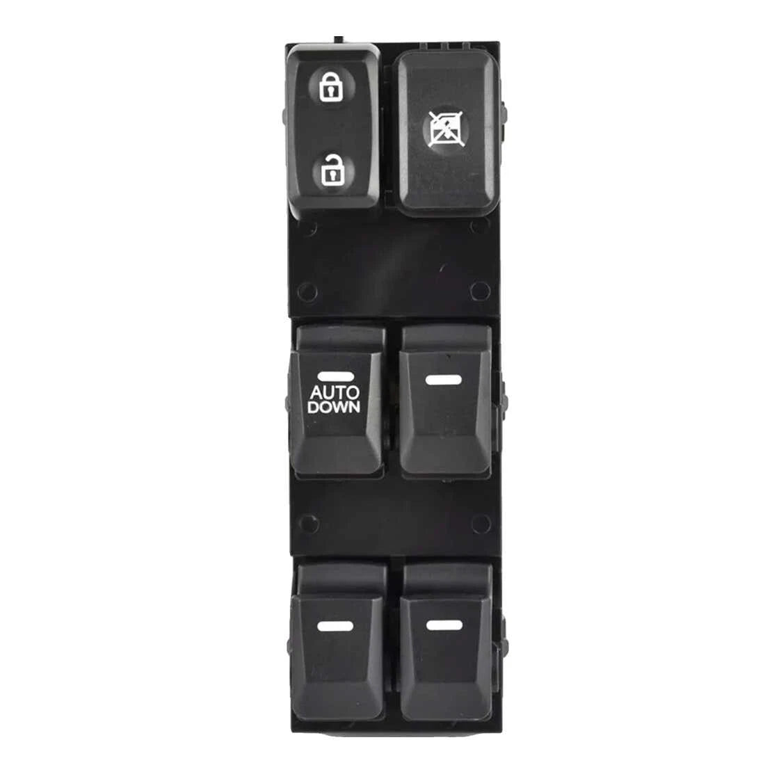 Front Left Power Window Switch for Kia Sportage (2011-2016)