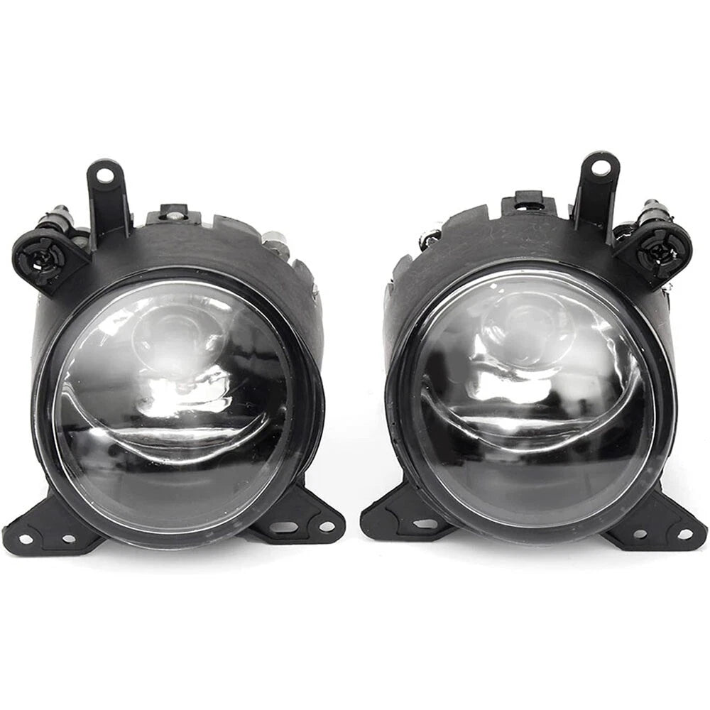 Front Bumper Fog Light Lamps for Mitsubishi Lancer (2008-2014)