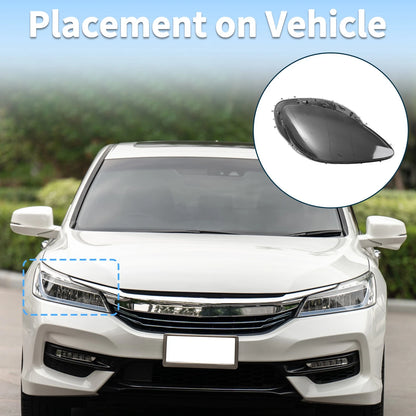1 Pc Front Right Headlight Lens Cover for Chevy Corvette C6