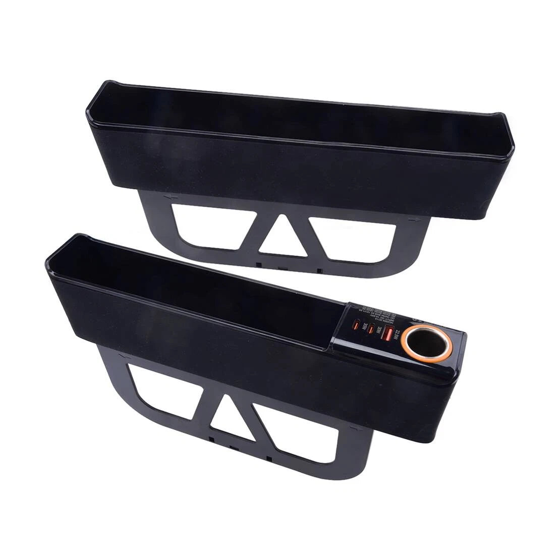 Seat Crevice Filler Organizer & Gap Storage Box for Car