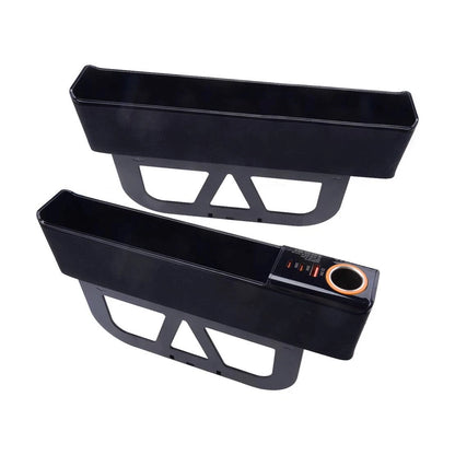 Seat Crevice Filler Organizer & Gap Storage Box for Car