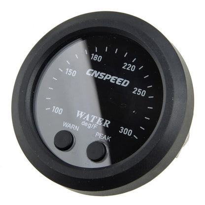 2" 52mm Digital LED Water Temp Gauge for Car Auto