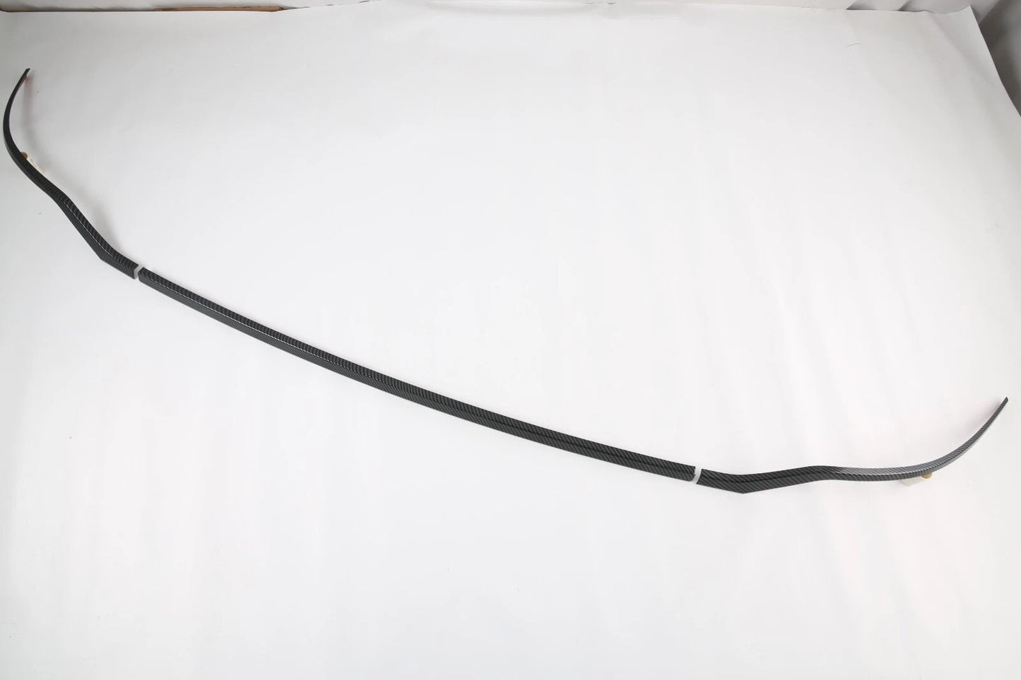 Carbon Fiber Rear Bumper Cover Trim for 2022 Hyundai Tucson (2022)
