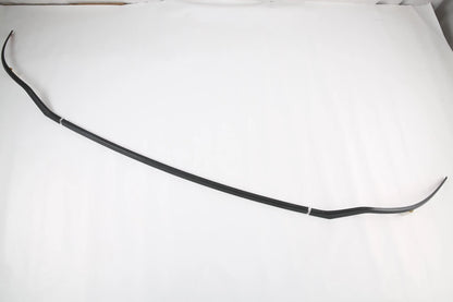 Carbon Fiber Rear Bumper Cover Trim for 2022 Hyundai Tucson (2022)