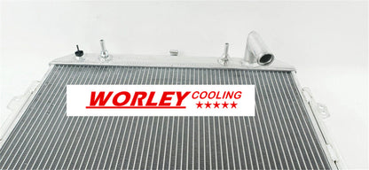 Aluminum Radiator for Mitsubishi Montero II V23W/V43W 3.0L (1990-2000)
