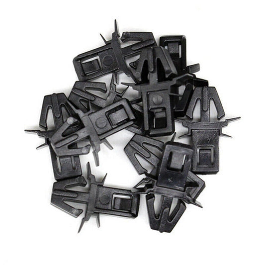 10pcs Radiator Grille Retainer Clips for Toyota T-100 (1993-1998)