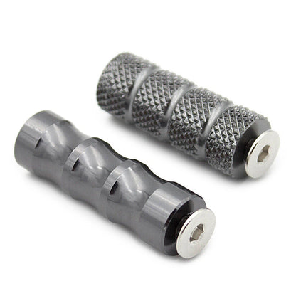 6mm Foot Pegs for M6 Motorcycle Gear Shift Brake Lever Pedal