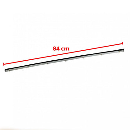 Out+In Weatherstrip Door Belt Long Set 4 Fit Mitsubishi L200 Express 1978-86 D06
