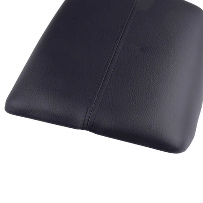 Black Center Console Lid Armrest Cover for Honda Accord (2013-2017)