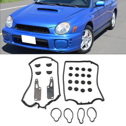 Engine Valve Rocker Cover Gasket for Subaru Impreza WRX 2.0L (2002-2005)