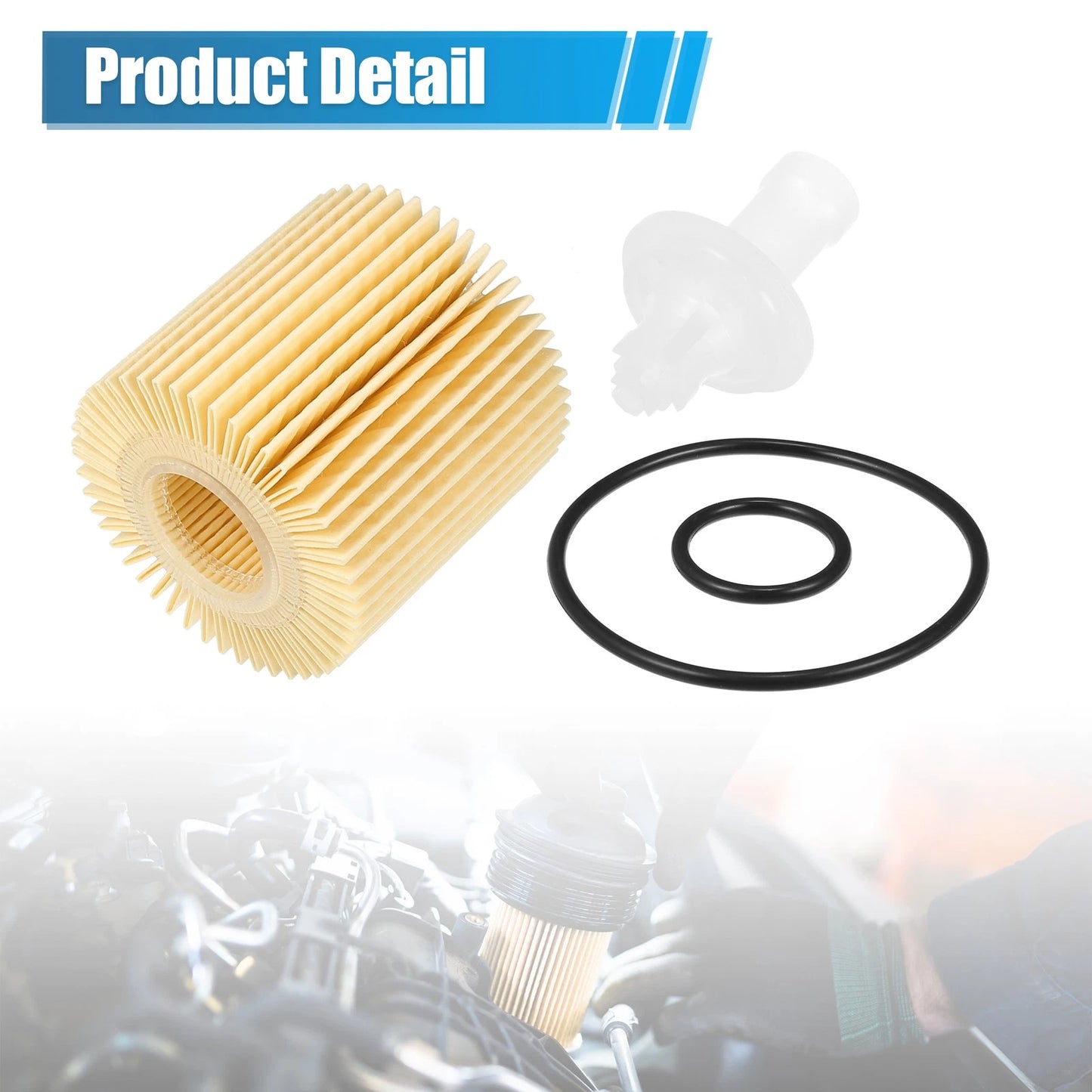 Oil Filter for Toyota Avalon (2000-2004)