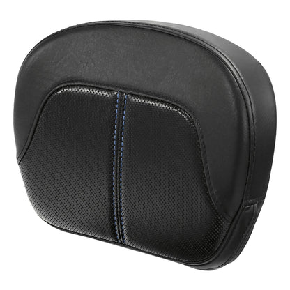 Sissy Bar Backrest Pad for Harley Touring Electra Glide Street