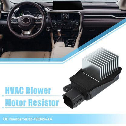 Heater Blower Motor Resistor for Ford F-150 (2004-2008)