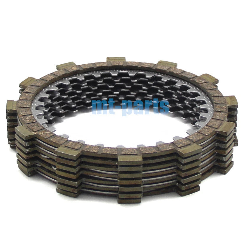 Clutch Friction Disc Plate for Yamaha RD250 A/B 73-75, RD250 C/D/E/F 76-79