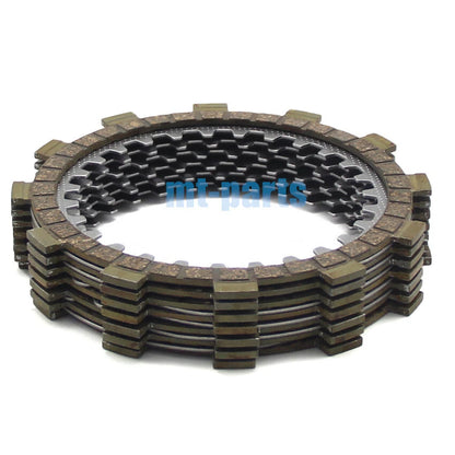 Clutch Friction Disc Plate for Yamaha RD250 A/B 73-75, RD250 C/D/E/F 76-79