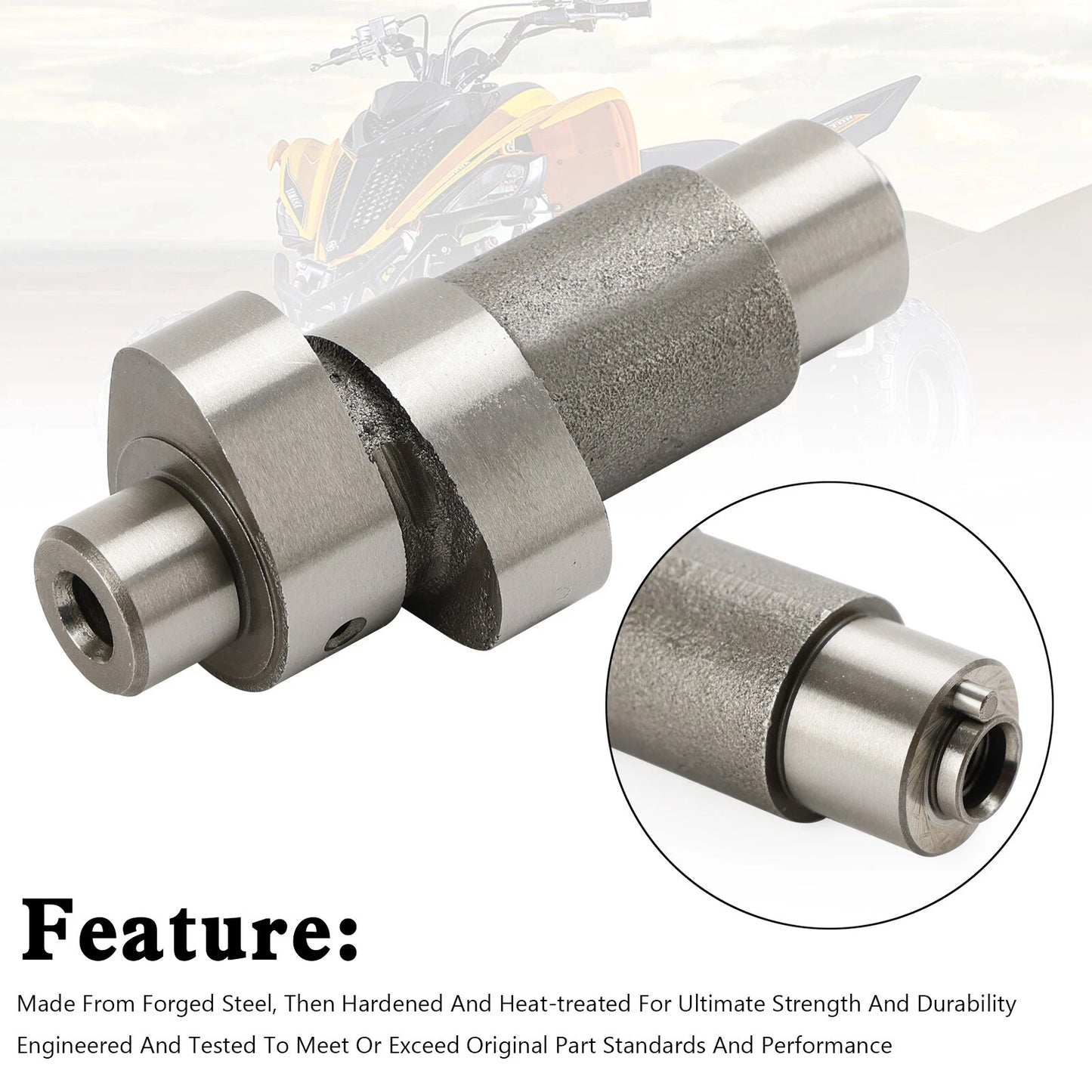 Camshaft Rocker Arm for Yamaha YFM350R Raptor, YFM350X Warrior (1987-2006)