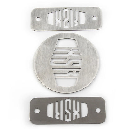 Clutch Cover Fuse Box Top Plates for Yamaha XSR900 (2016-2023)