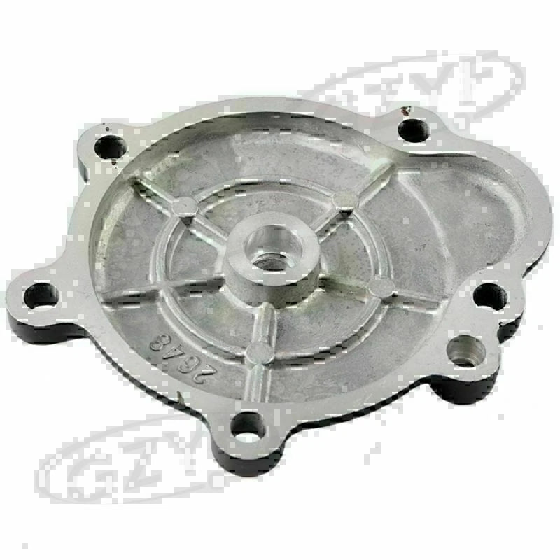 Right Side Engine Starter Cover for KAWASAKI Ninja ZX10R (2006-2007)