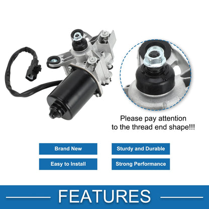 Front Windshield Wiper Motor for Chevrolet Captiva Sport (2008-2015)
