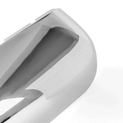 Chrome Top & Side Mirror Covers for 2020-2023 Chevy Silverado GMC Sierra 2500 3500
