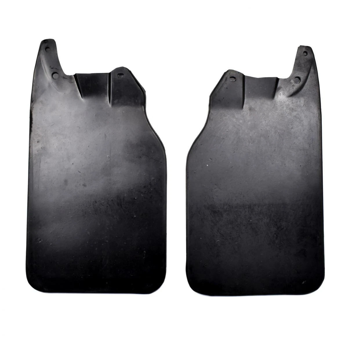 Rear Mud Flap Rubber Splash Guard Fits Toyota Hilux Tiger D4D MK5 4WD 1998-04
