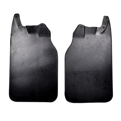 Rear Mud Flap Rubber Splash Guard Fits Toyota Hilux Tiger D4D MK5 4WD 1998-04