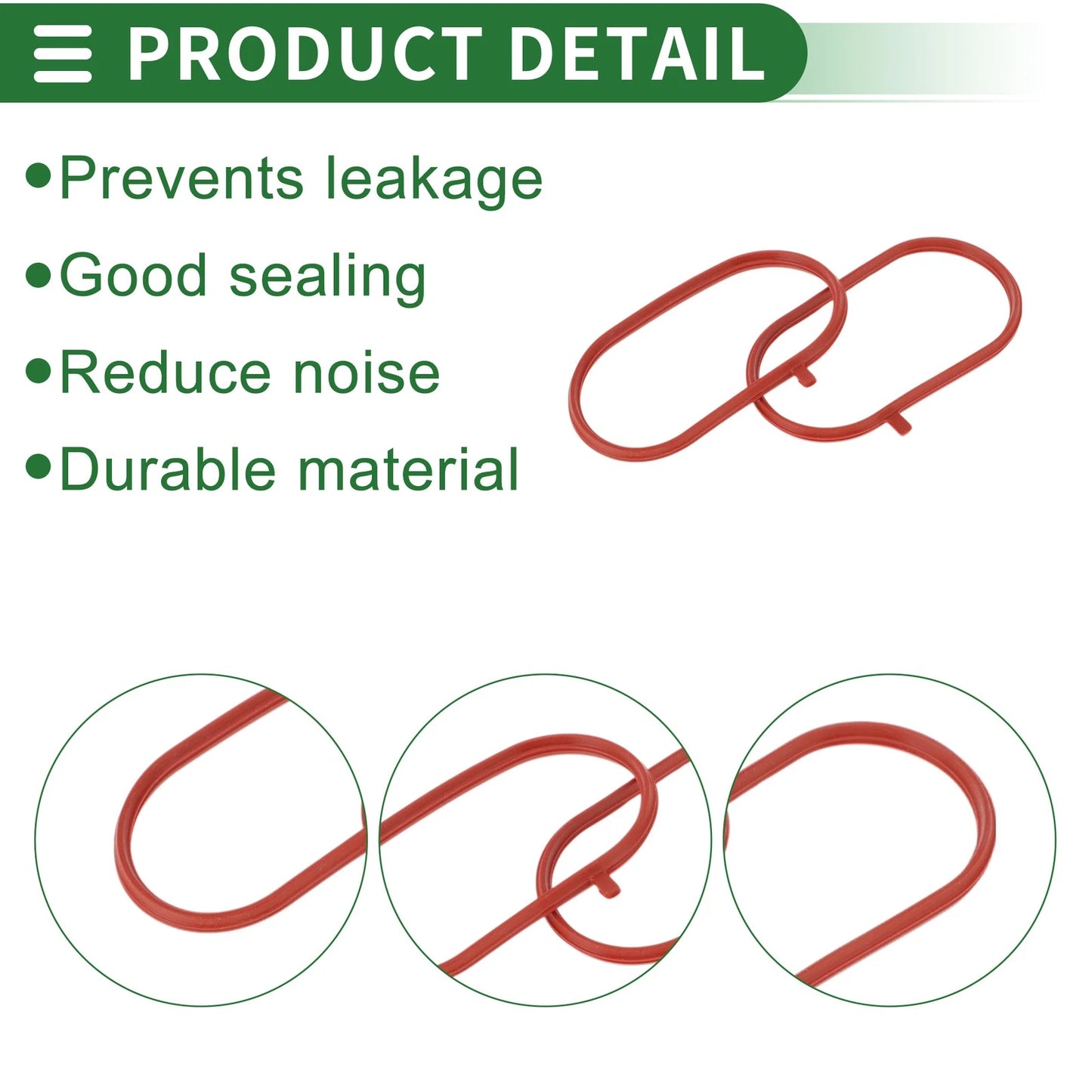 Intake Manifold Gasket for Honda CR-V 2009-2011