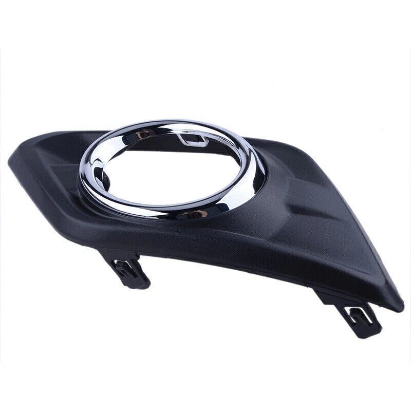 Left Side Front Fog Light Cover for Nissan X-Trail Rogue (2014-2016)
