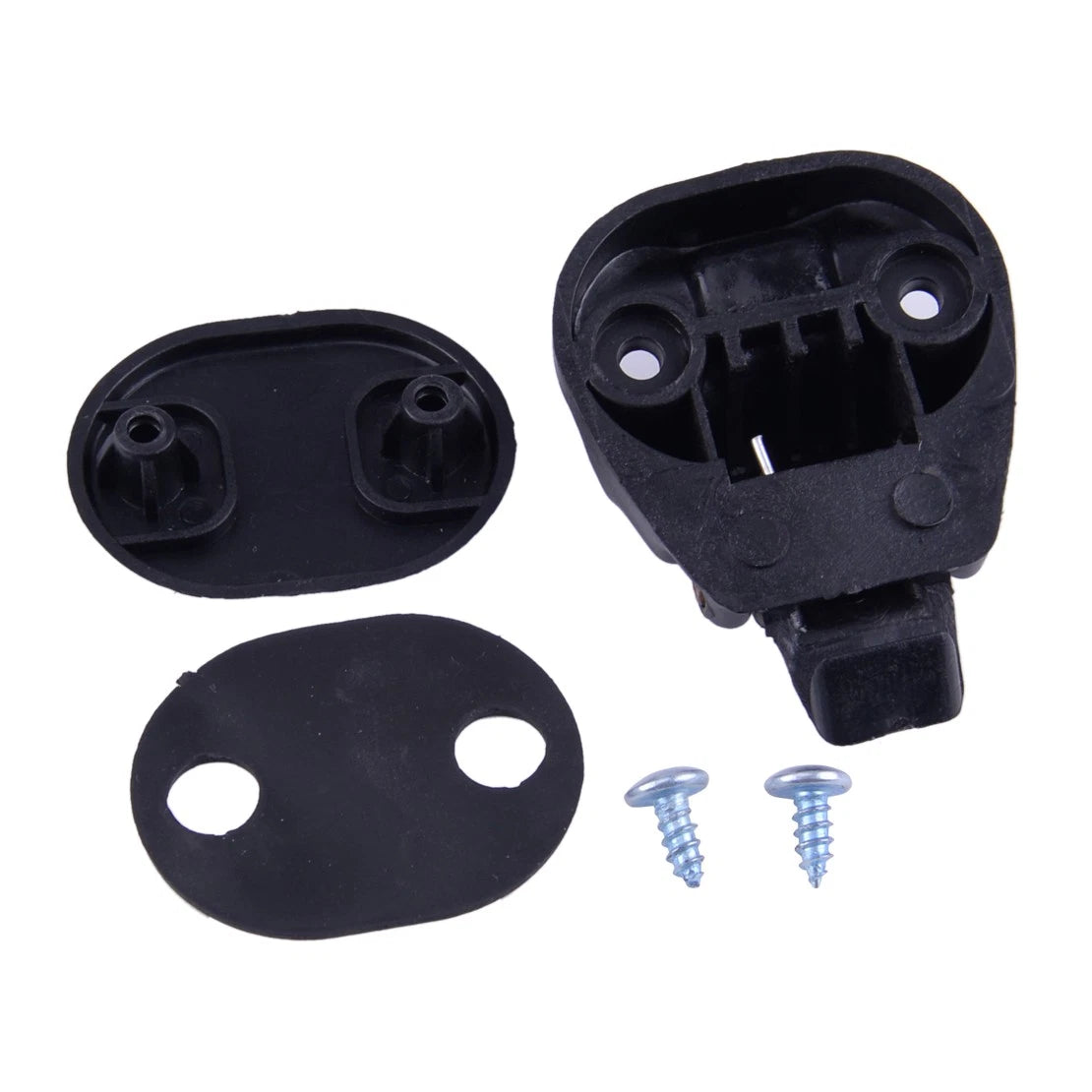 Door Window Glass Lock Buckle for Mitsubishi Pajero Montero V31 V45 (1991-2006)