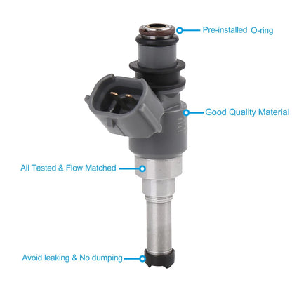 Fuel Injector for Yamaha Intake FJ09 FJ09FGY FJ09FR FZ09